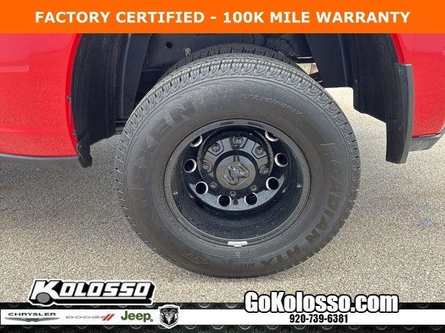 used 2024 Ram 3500 car, priced at $73,252