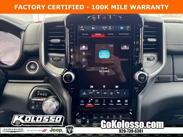 used 2024 Ram 3500 car, priced at $73,252