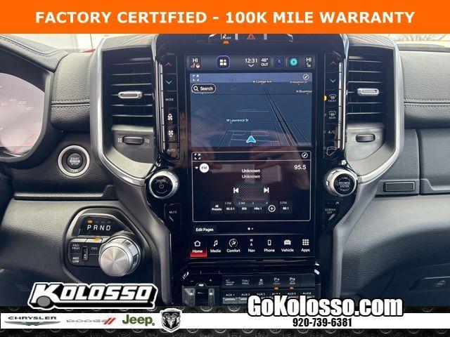 used 2024 Ram 3500 car, priced at $73,252