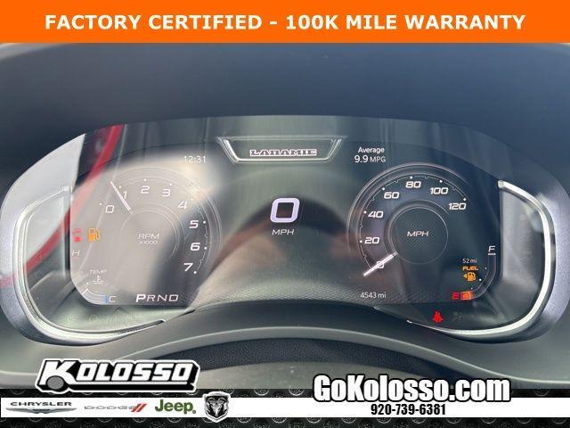 used 2024 Ram 3500 car, priced at $73,252