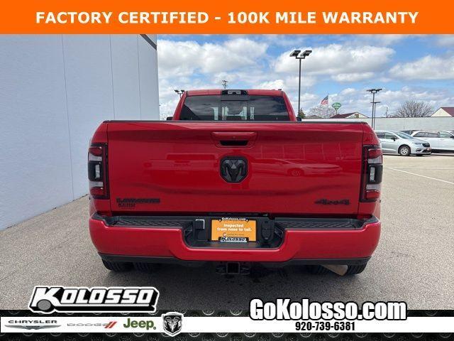used 2024 Ram 3500 car, priced at $73,252