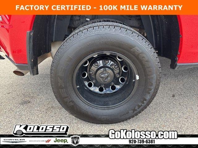 used 2024 Ram 3500 car, priced at $73,252