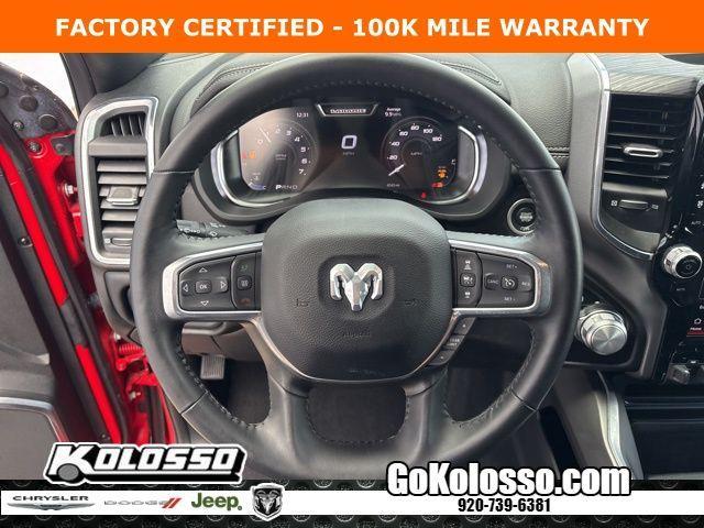 used 2024 Ram 3500 car, priced at $73,252