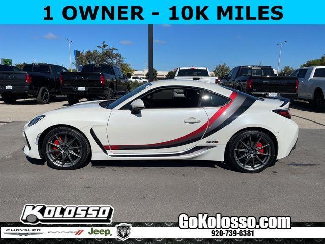 used 2023 Subaru BRZ car, priced at $28,688