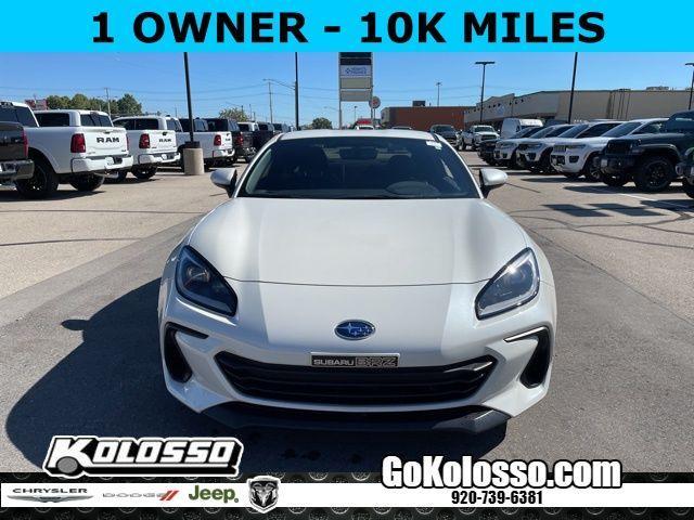 used 2023 Subaru BRZ car, priced at $28,688