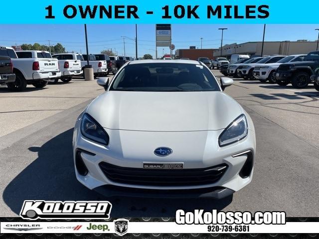 used 2023 Subaru BRZ car, priced at $28,997
