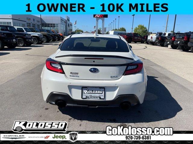 used 2023 Subaru BRZ car, priced at $28,688