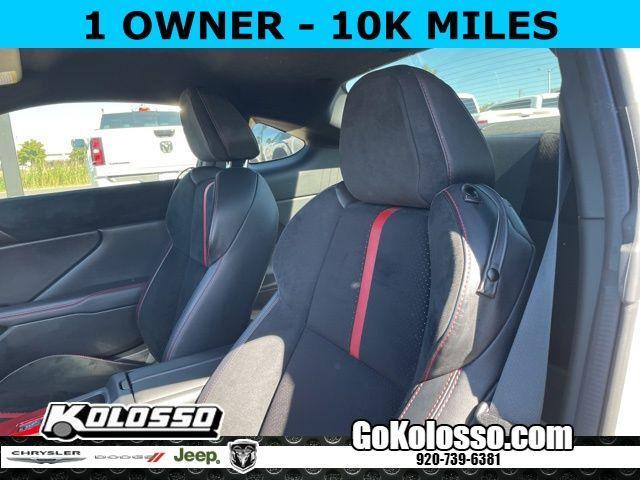 used 2023 Subaru BRZ car, priced at $28,688