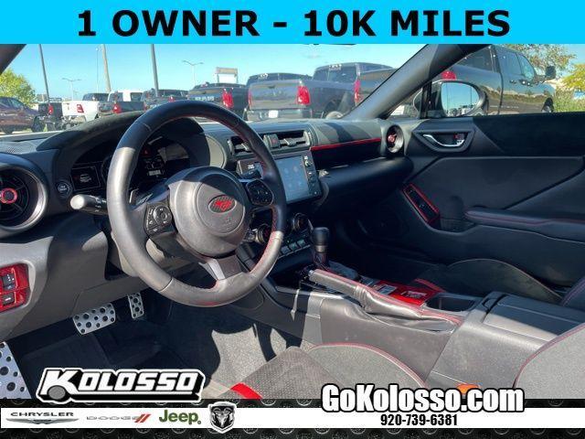 used 2023 Subaru BRZ car, priced at $28,688