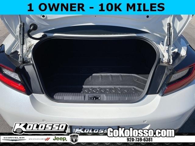 used 2023 Subaru BRZ car, priced at $28,997