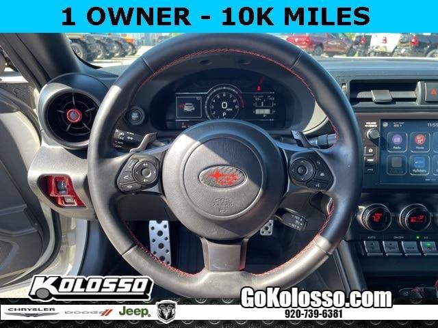 used 2023 Subaru BRZ car, priced at $28,997