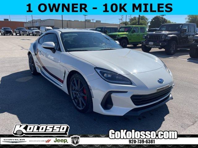 used 2023 Subaru BRZ car, priced at $28,688
