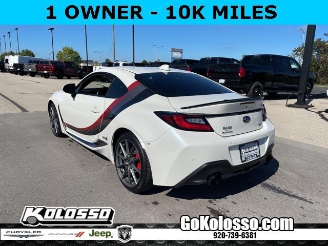 used 2023 Subaru BRZ car, priced at $28,997