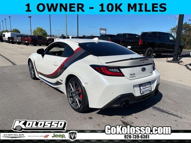 used 2023 Subaru BRZ car, priced at $28,688