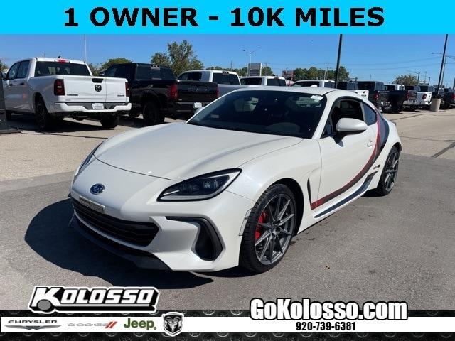 used 2023 Subaru BRZ car, priced at $28,997