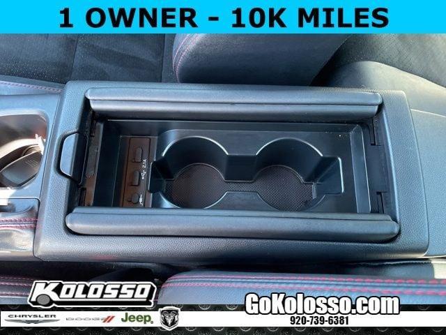 used 2023 Subaru BRZ car, priced at $28,688