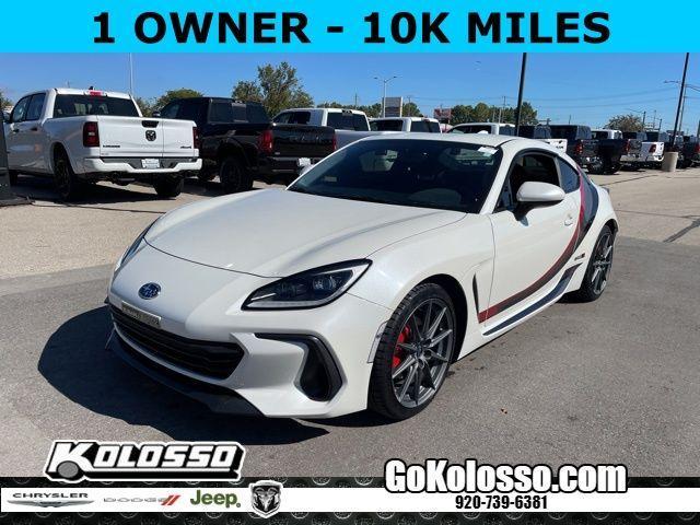used 2023 Subaru BRZ car, priced at $28,688
