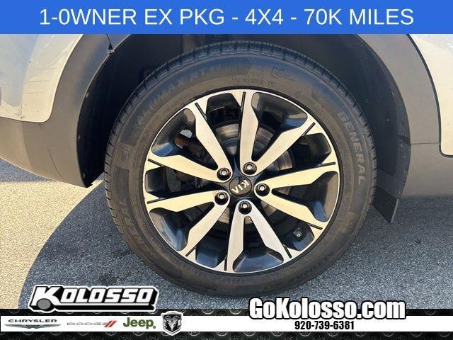 used 2018 Kia Sportage car, priced at $17,894