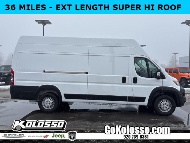 used 2025 Ram ProMaster 3500 car, priced at $46,990