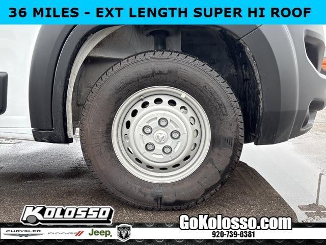 used 2025 Ram ProMaster 3500 car, priced at $46,990