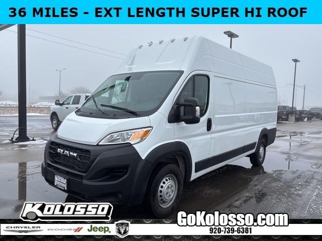used 2025 Ram ProMaster 3500 car, priced at $46,990
