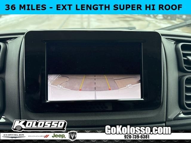 used 2025 Ram ProMaster 3500 car, priced at $46,990