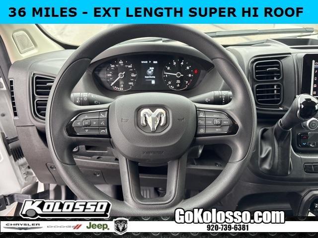 used 2025 Ram ProMaster 3500 car, priced at $46,990