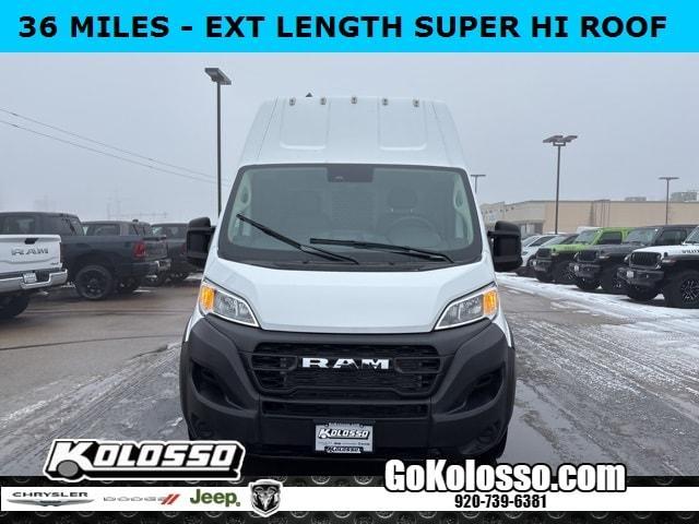used 2025 Ram ProMaster 3500 car, priced at $46,990