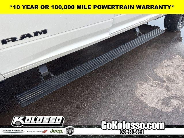 new 2026 Ram 2500 car, priced at $90,195