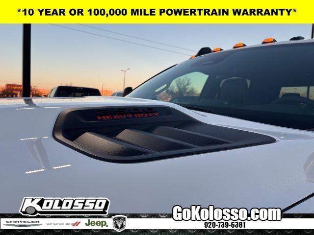 new 2026 Ram 2500 car, priced at $90,195