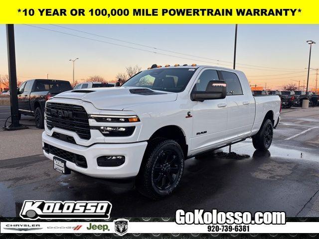 new 2026 Ram 2500 car, priced at $90,195