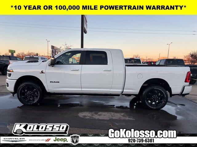 new 2026 Ram 2500 car, priced at $90,195