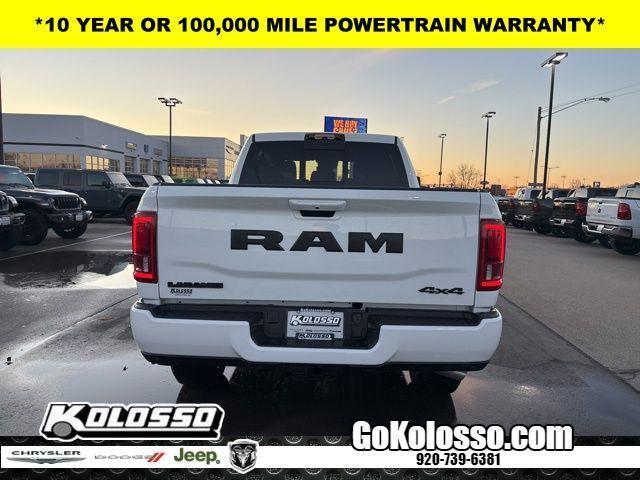 new 2026 Ram 2500 car, priced at $90,195
