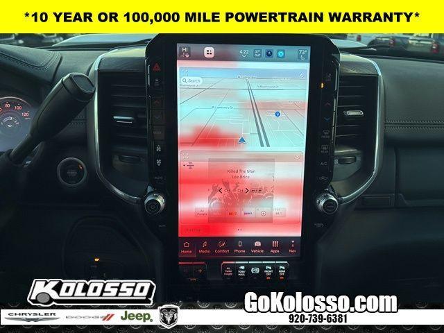 new 2026 Ram 2500 car, priced at $90,195