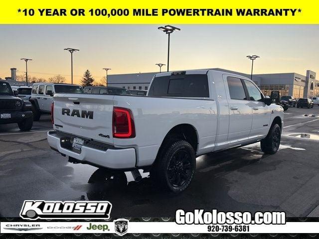 new 2026 Ram 2500 car, priced at $90,195