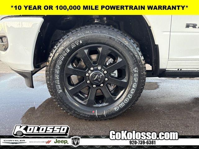 new 2026 Ram 2500 car, priced at $90,195