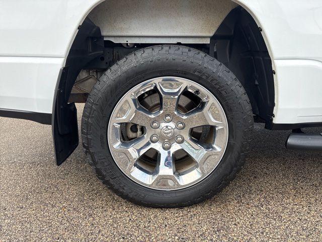 used 2019 Ram 1500 car, priced at $28,387