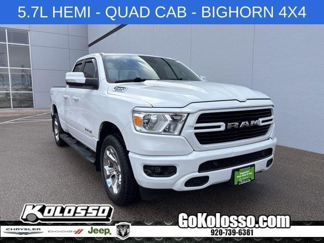 used 2019 Ram 1500 car, priced at $28,387
