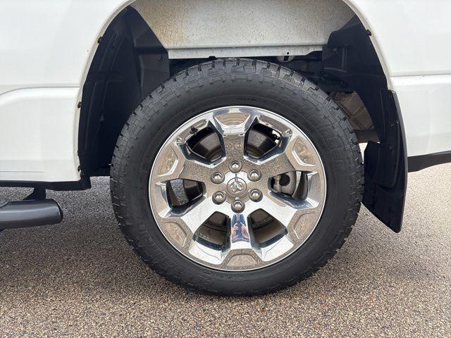 used 2019 Ram 1500 car, priced at $28,387