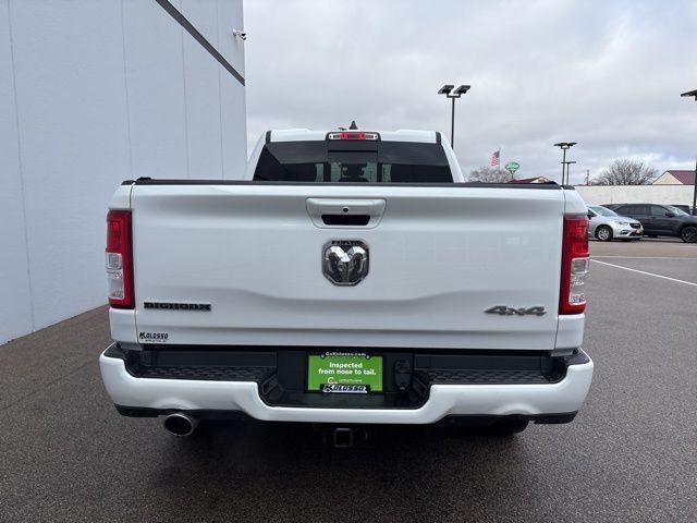 used 2019 Ram 1500 car, priced at $28,387