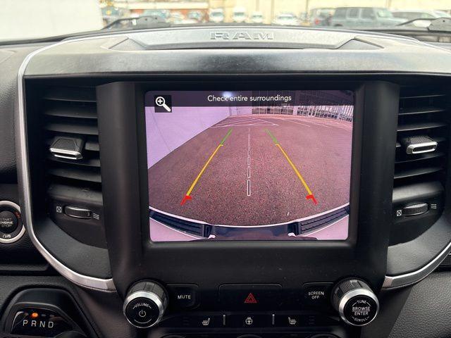 used 2019 Ram 1500 car, priced at $28,387