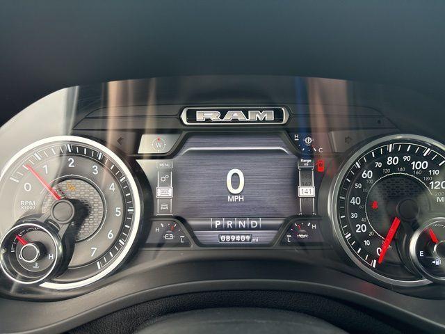 used 2019 Ram 1500 car, priced at $28,387