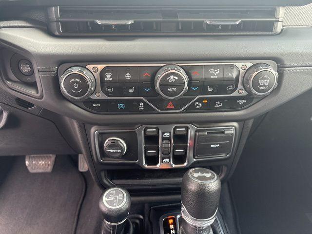 used 2025 Jeep Wrangler 4xe car, priced at $36,997