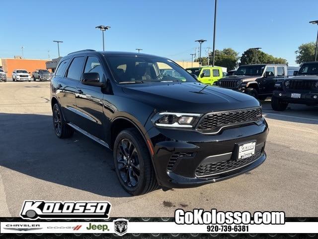 new 2026 Dodge Durango car, priced at $43,284
