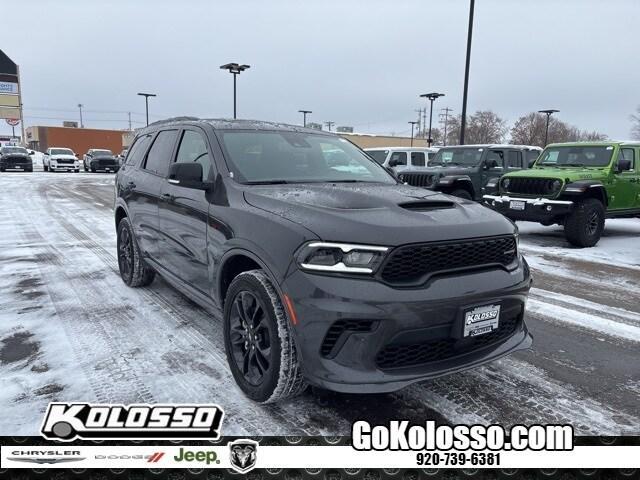 new 2026 Dodge Durango car, priced at $49,022