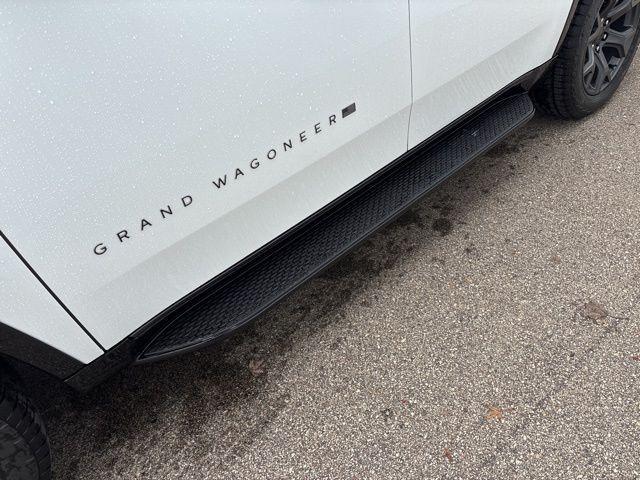 new 2026 Jeep Grand Wagoneer car, priced at $73,927