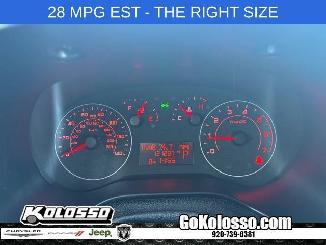 used 2018 Ram ProMaster City car, priced at $12,500