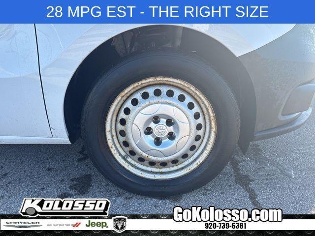 used 2018 Ram ProMaster City car, priced at $12,500