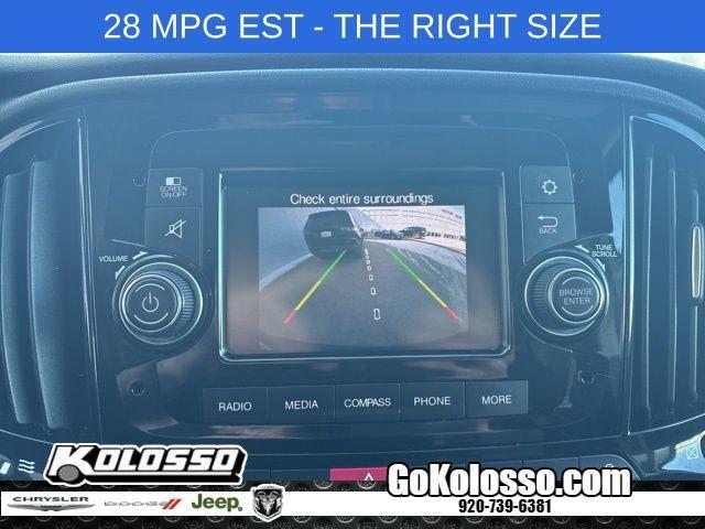 used 2018 Ram ProMaster City car, priced at $12,500