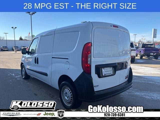 used 2018 Ram ProMaster City car, priced at $12,500